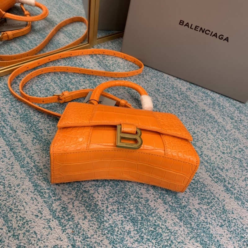 Balenciaga Hourglass Bags